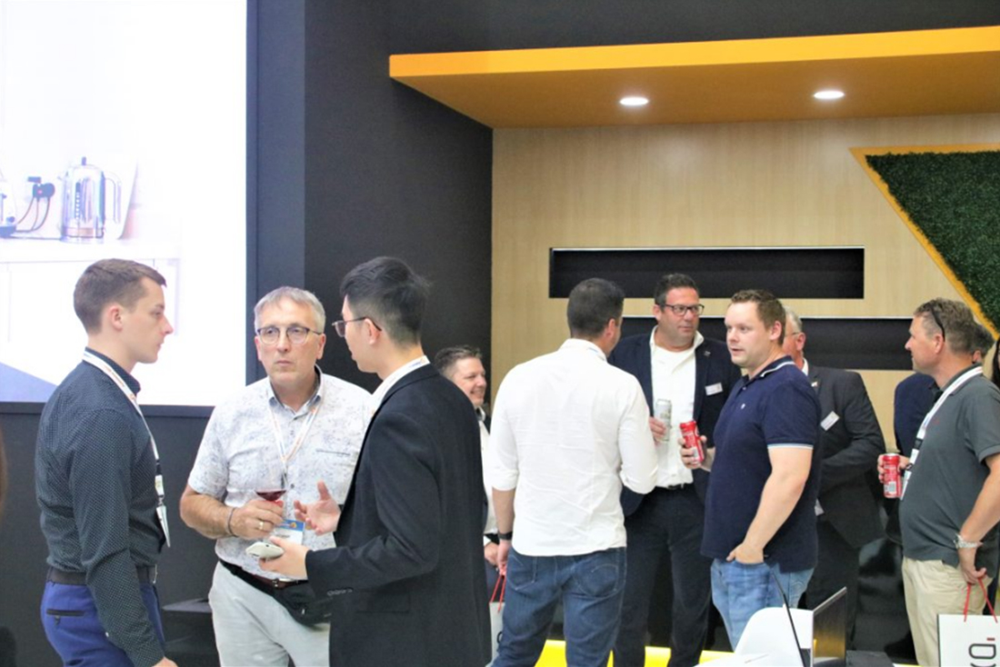 Intersolar Europe 2023 &ndash; SolaX Attracted Huge Attention in Germany with Cutting-edge Products