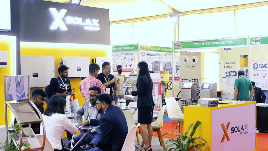 Argo Tech Bangladesh 2023 &ndash; Heading to a Cleaner Future with SolaX